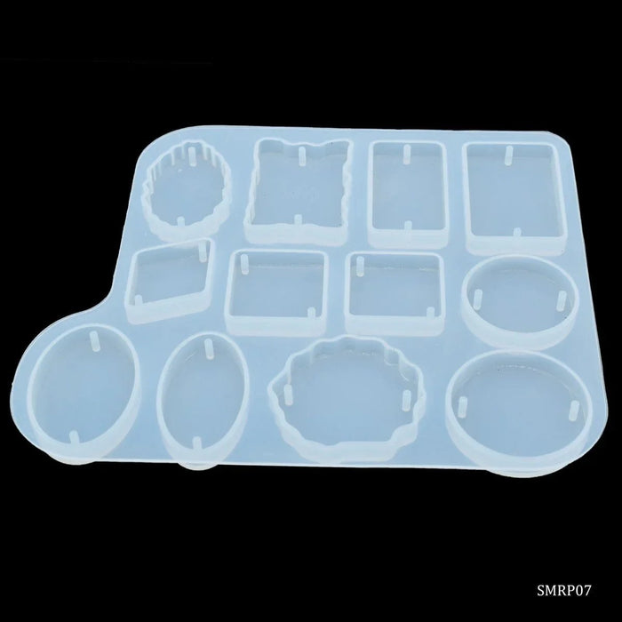 Silicone Mould Rakhi Bracelet 12D SMRP07 (clear edition)