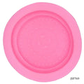 jags-mumbai Mould Silicone Mould Round Mandala Design JSF769