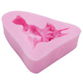 jags-mumbai Mould Silicone Mould Seating Princess JSF029