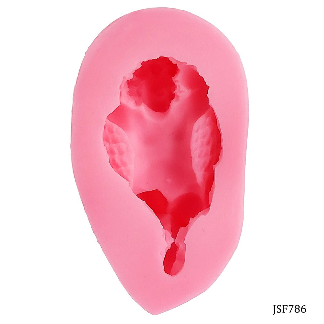 jags-mumbai Mould Silicone Mould Sleeping Baby Wings JSF786