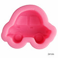 jags-mumbai Mould Silicone Mould Toy Car JSF184