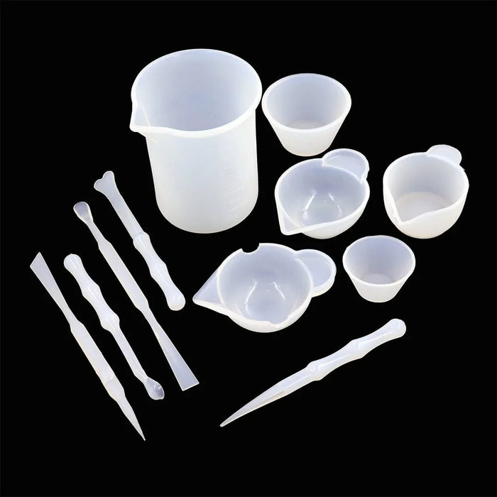 Silicone Resin Moulds