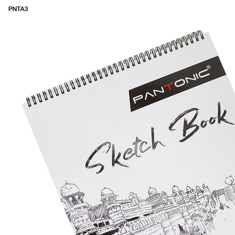 Pnta3 Sketch Book A3 140Gsm 100Pgs