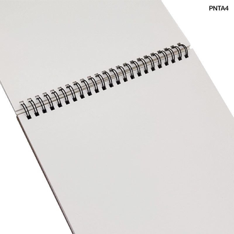 MG Traders Sketching Material Pnta4 Sketch Book A4 140Gsm 100Pgs