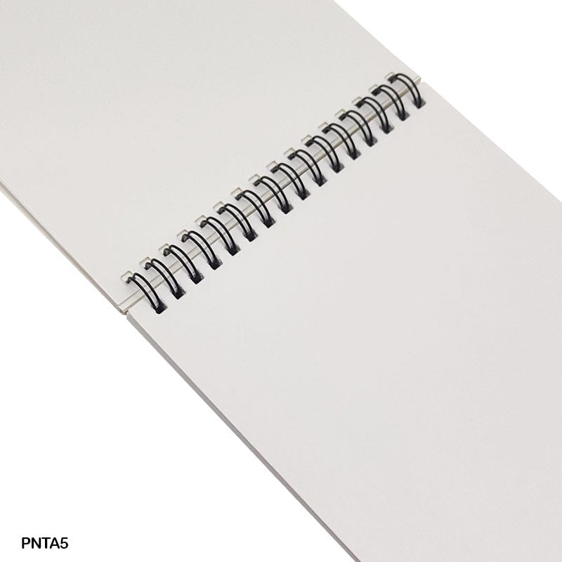 MG Traders 1 Canvas Pnta5 Sketch Book A5 140Gsm 100Pgs