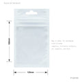 MG Traders Bag Small Business Packing Bags Pp Bag 120X190Mm 100Pcs