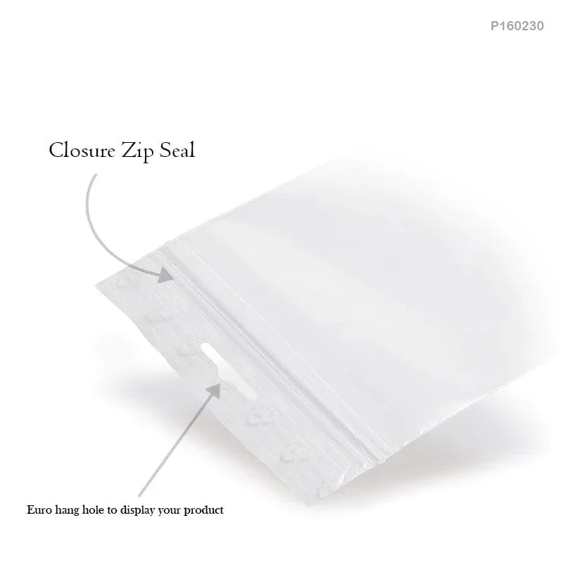 MG Traders Packing Material Pp Bag 160X230Mm 100Pcs