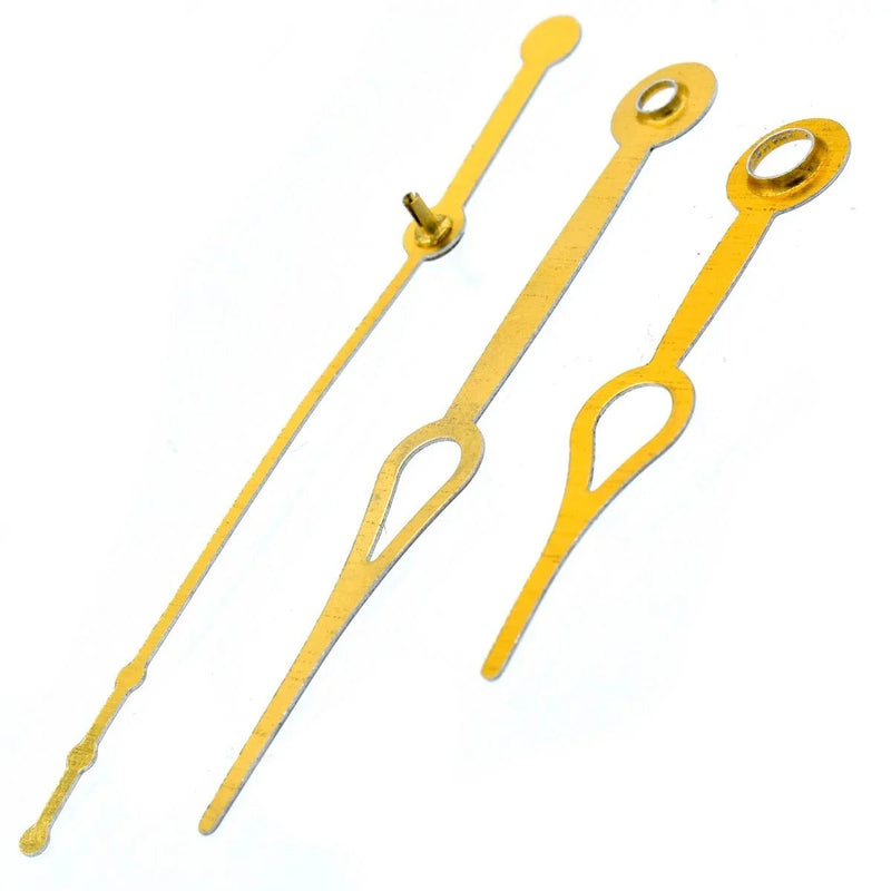 jags-mumbai Clock Making Material Small Clock Hands for DIY Clock Hands