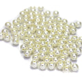 jags-mumbai DIY Craft raw material Small Craft Pearls 25gm