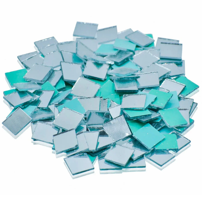 Small Glass mirrors for Picchwai Craft & Lippan Craft- Approximately 25 Grams