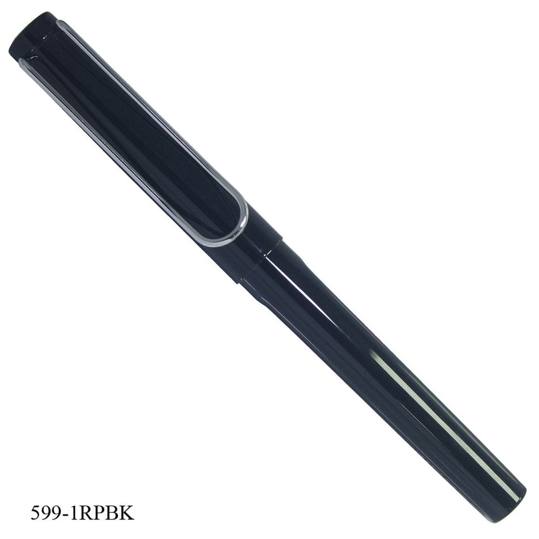 jags-mumbai Roller Pens "Smooth and Sleek Roller Pen Black 599-1RPBK"