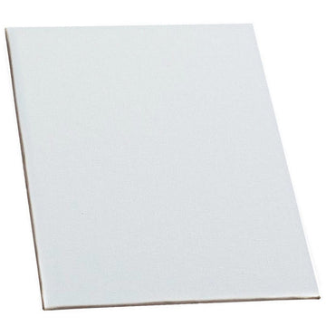 Canvas Board Artist quality 6X6 - Contain 1 Unit -white