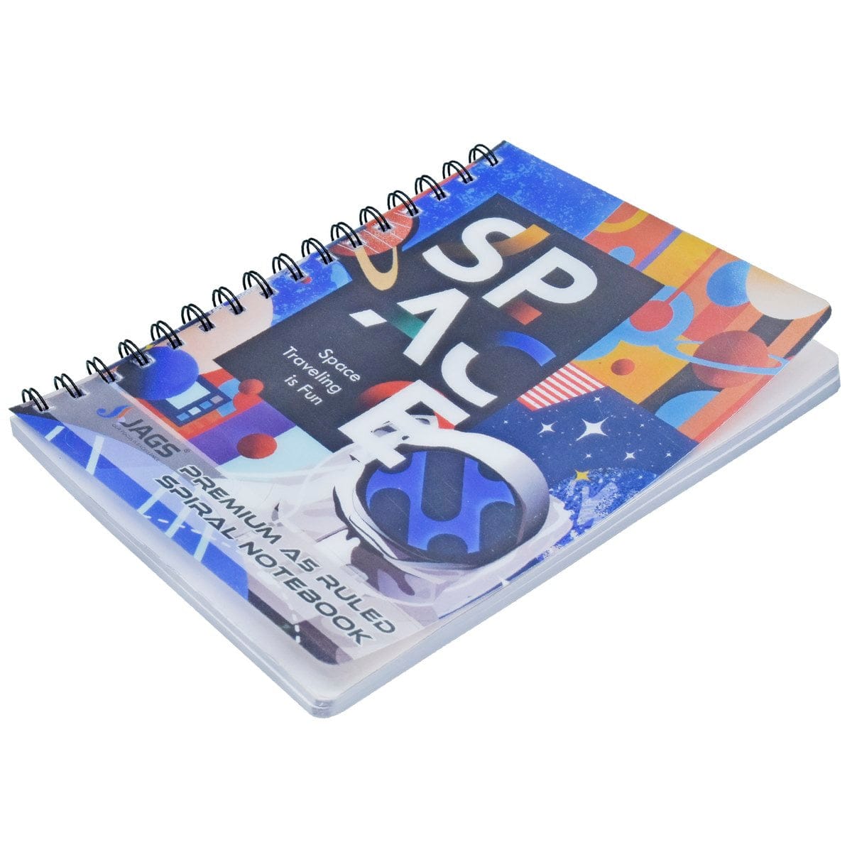 jags-mumbai Notebooks & Diaries Spiral Notebook