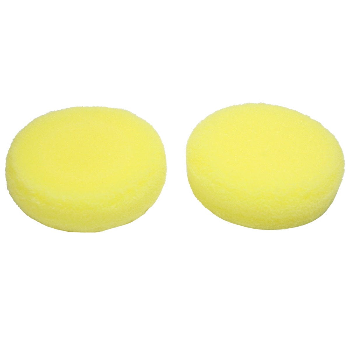 Sponge Brush Set 2pcs Round PWB-028