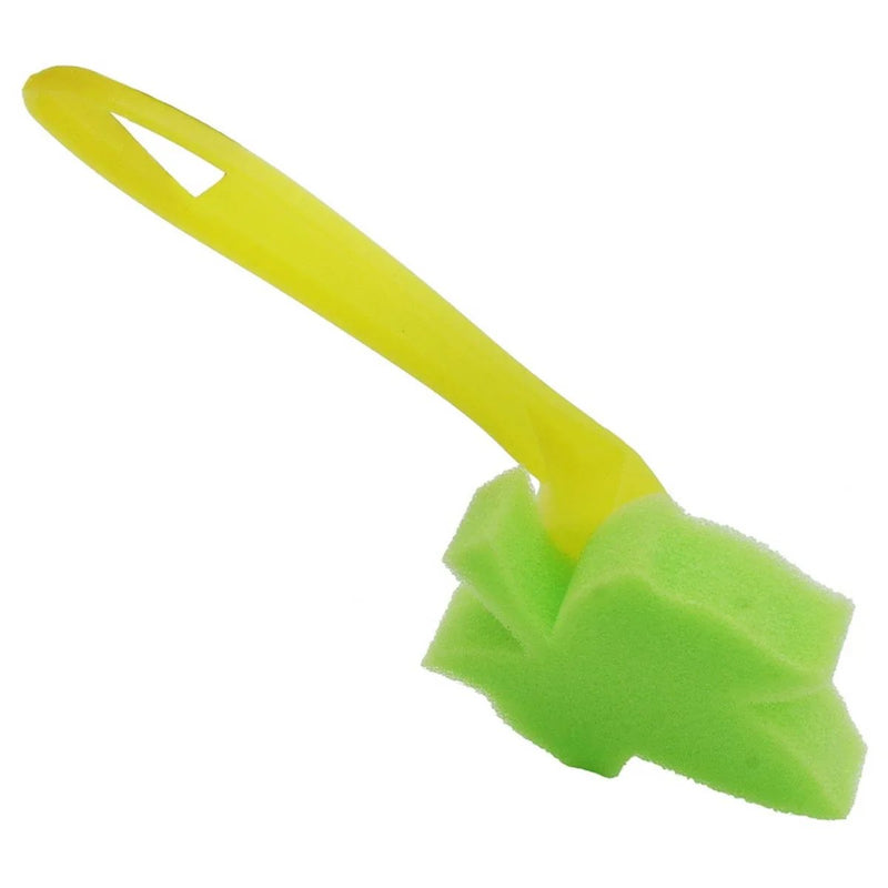 jags-mumbai Brush Sponge Brush Set 4pcs