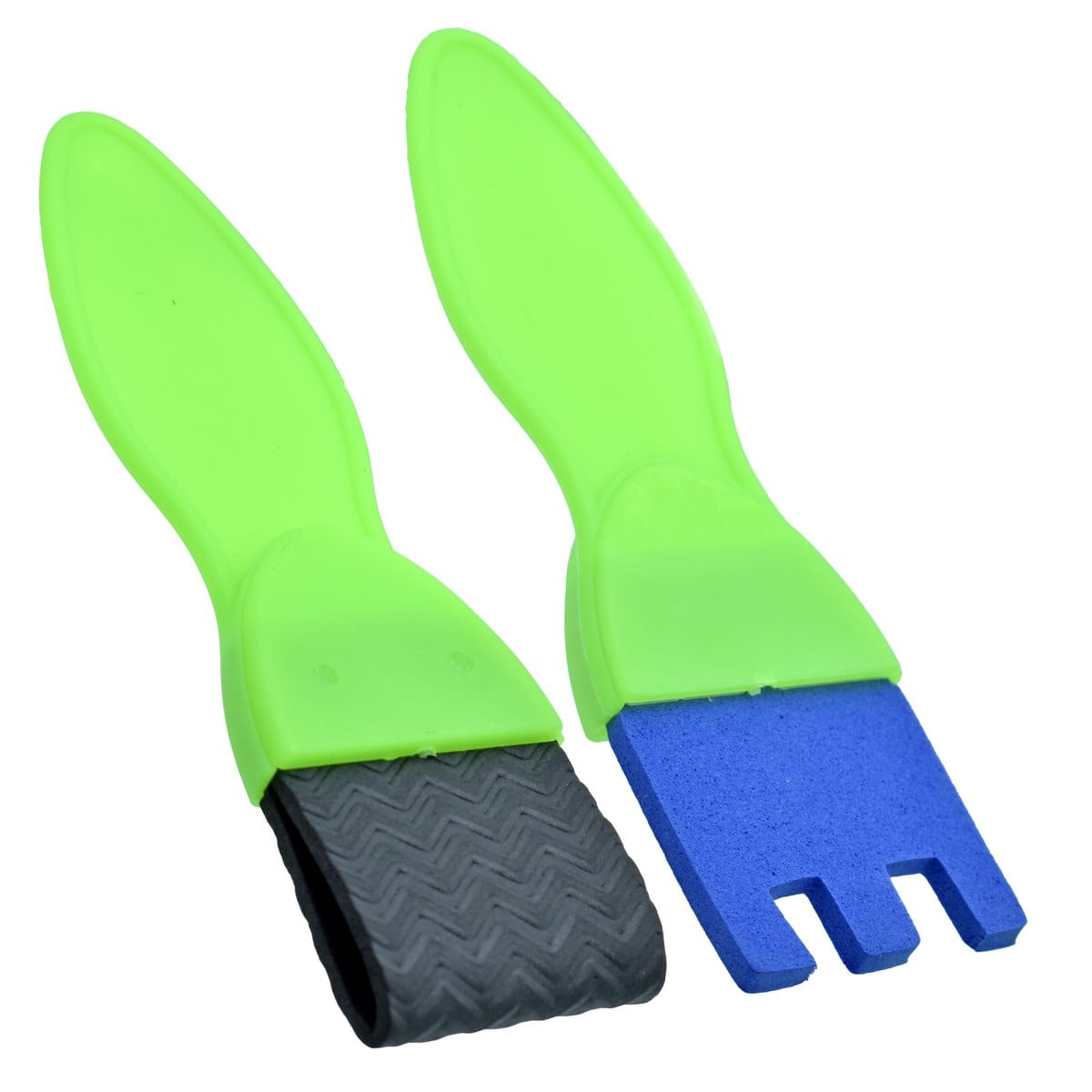 jags-mumbai Brush Sponge Brush Set 4pcs Shapes