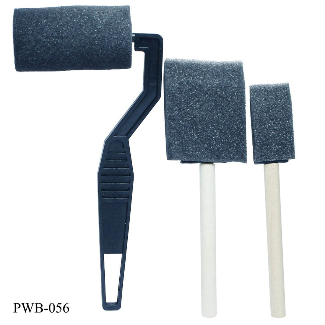 jags-mumbai Brush Sponge brush set with roller