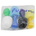 jags-mumbai Sponge Brush Items Sponge Daubers For Paint 4Pcs Set PWB-822A