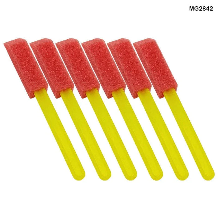 Craft Sponge Applicators - Pack of 12