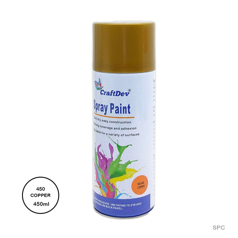 MG Traders Spray Paint Spray Paint 540 Copper (Spc) 450Ml