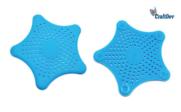 MG Traders 1 Other material Star Fish Hair Catcher (Shc)