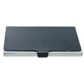 jags-mumbai Card Holders & Name Badges Steel Card Holder Black