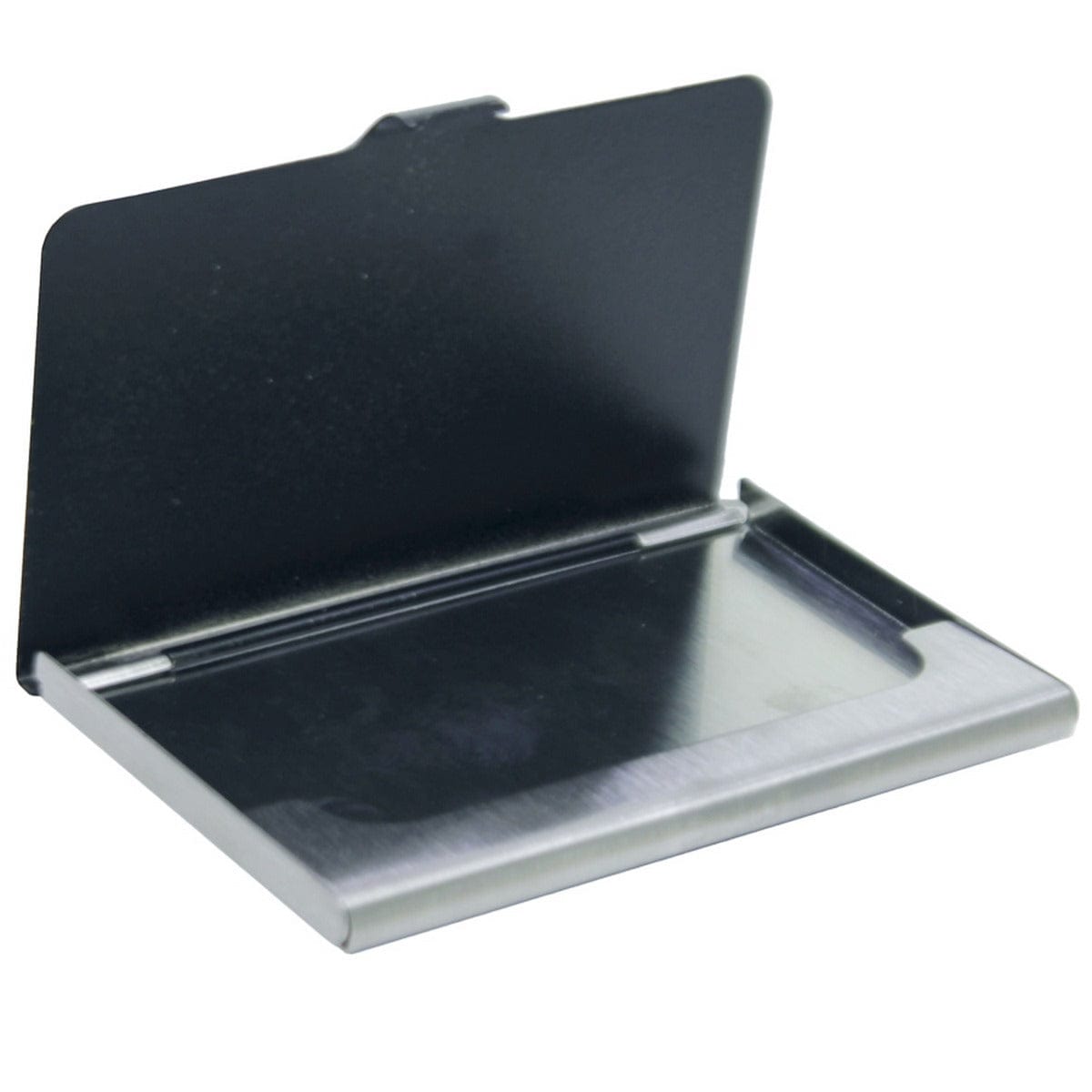 jags-mumbai Card Holders & Name Badges Steel Card Holder Black