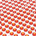 jags-mumbai Pearl & Diamond Stickers Sticker Diamond 6mm 04 Red