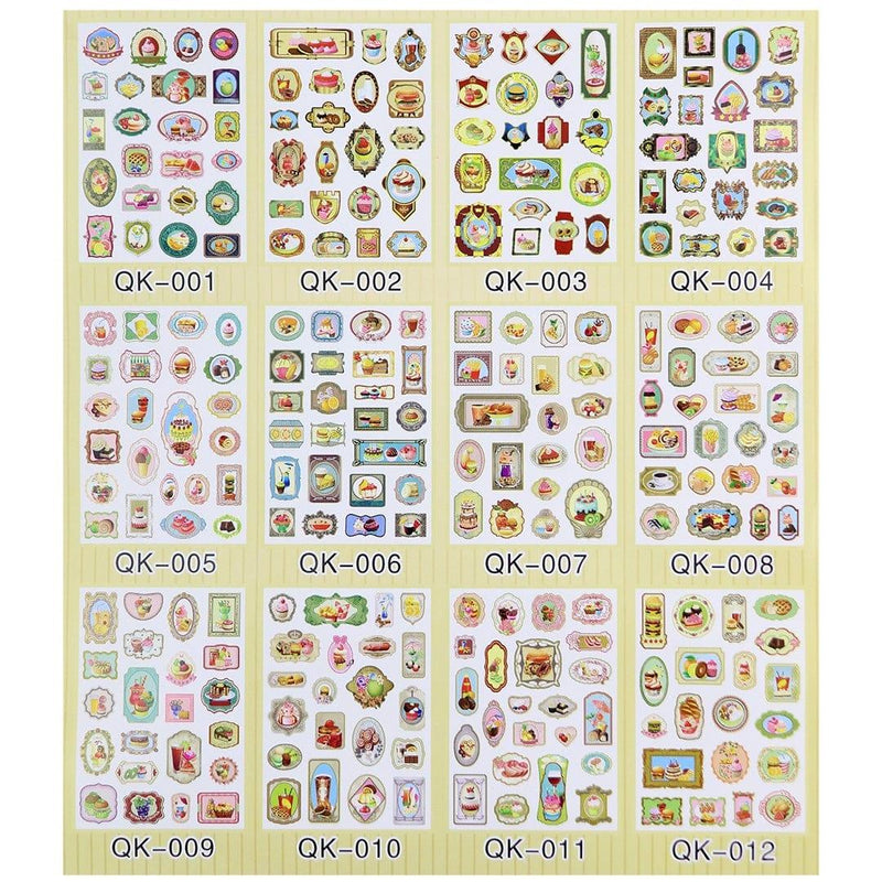 Ravrai Craft - Mumbai Branch Decorative Stickers Sticker