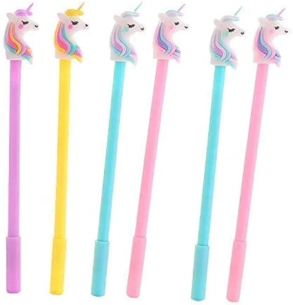 (Buy one get one ) Unicorn Gel Pen