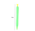 Sun international Cute Cucumber shaped mechanical pencil (pack of 1)0.5mm