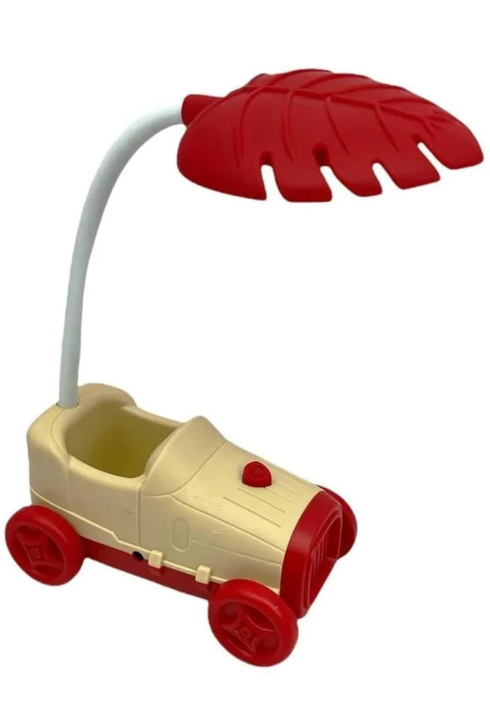 Multifunctional lamp with Pen Stand, mobile phone bracket, touch switch Desk Accessories Works on charging- Contain 1 Unit