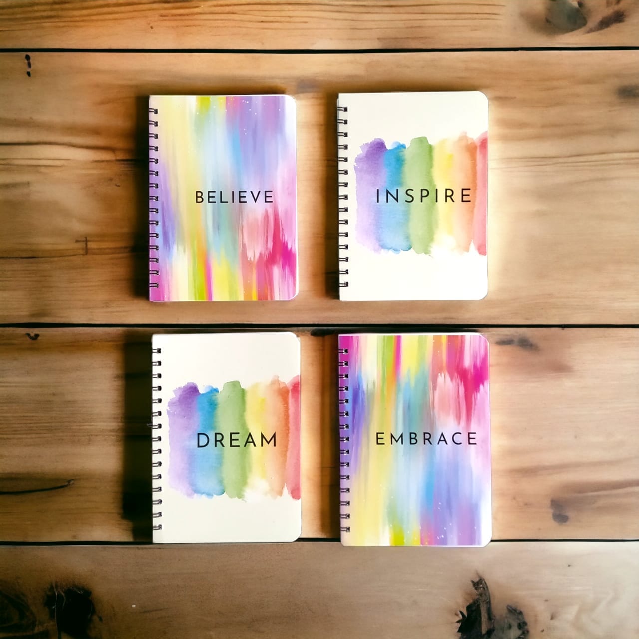 Sundaram diary A5 Journaling Spiral Diary & Planner: Single Line, 168 Pages | Stay Organized and Inspired