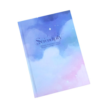 Sundaram Fancy Diary serendipity Diary of Motivation and Style I Contain 1 Unit I Undated New Year Journal