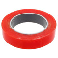 jags-mumbai Two way tape Tape Double Sided Red 5Mtr 12mm