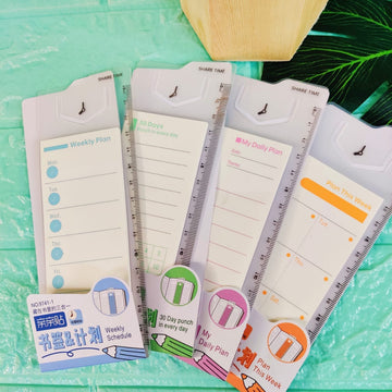TO-DO Sticky Notes | get organised with sticky Notes | 32 Sheets |