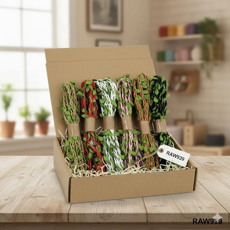 String Decoration Ribbon l Pack of 1 roll l