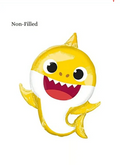 Varsha Toys Baby Shark Big Foil Balloon ( pack of 1)