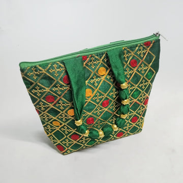 vivara prashant Hamper Supplies Stylish Ladies Hand Shoulder Bag with 2 Compartments - Trendy and Functional