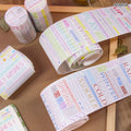 MG Traders Washi Tape Washi Tape Jd2665A 16Pack