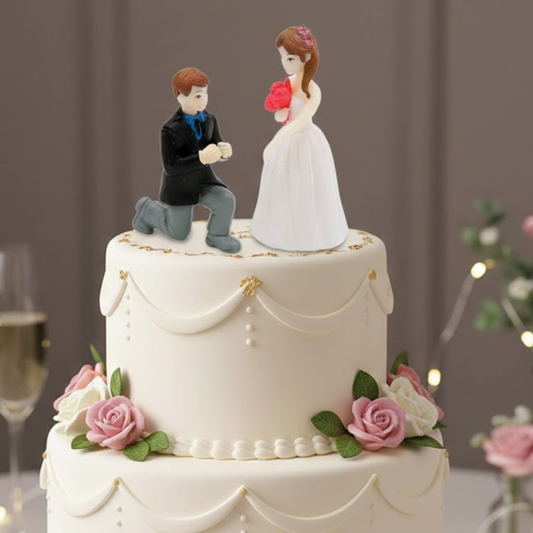 Miniature  Couple Purpose Model