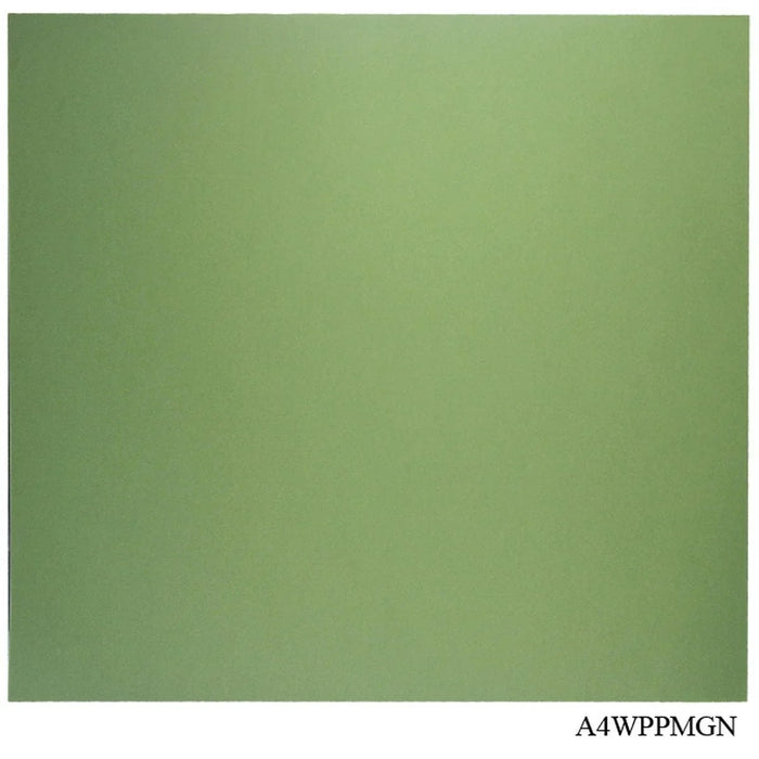 Vellum Paper Plain A4 Mendi Green 120gsm