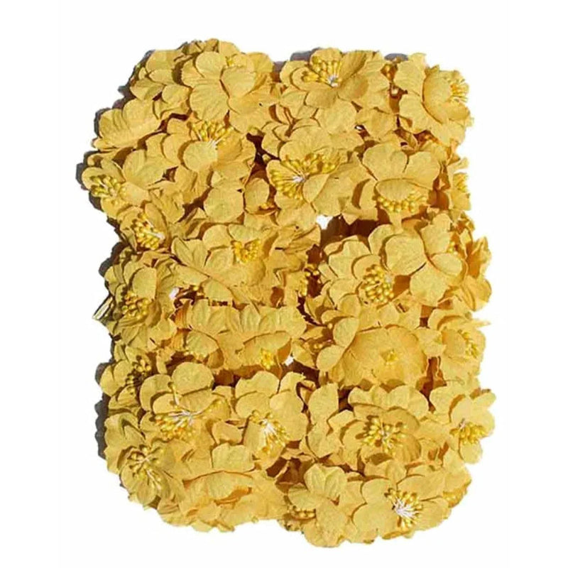 Craftdev Artificial Peony Flower for Home Decoration and Craft 6 Piece Set