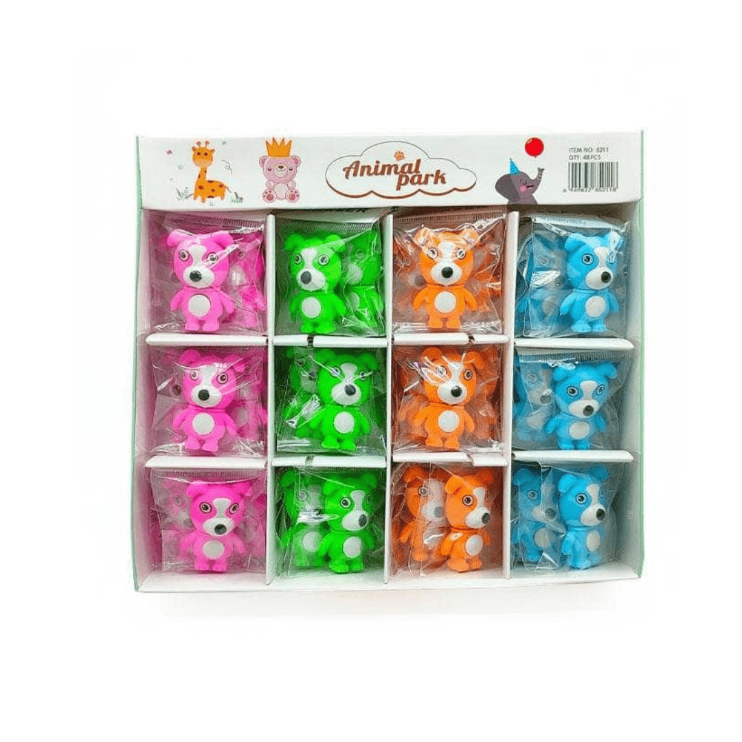 Craftdev Erasers & Sharpeners (Buy 1 Get 1 Free) Cute fancy eraser for kids