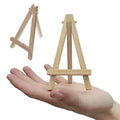 Craftdev Mini Easel-  4.5 Inches (Pack of 1)