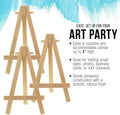 Craftdev Mini Easel-  4.5 Inches (Pack of 1)