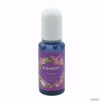 Craftdev Resin & soap Pigment- purple- 10 ML