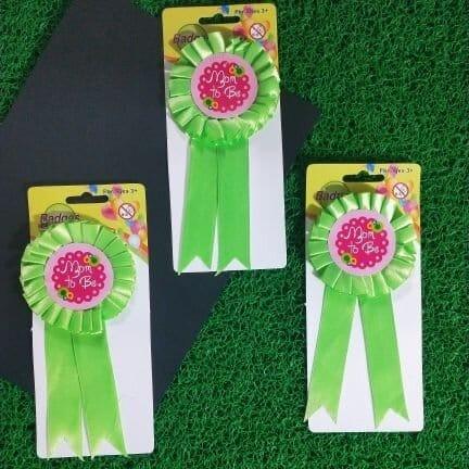 Mom To Be Badge (Contain 1 Unit)