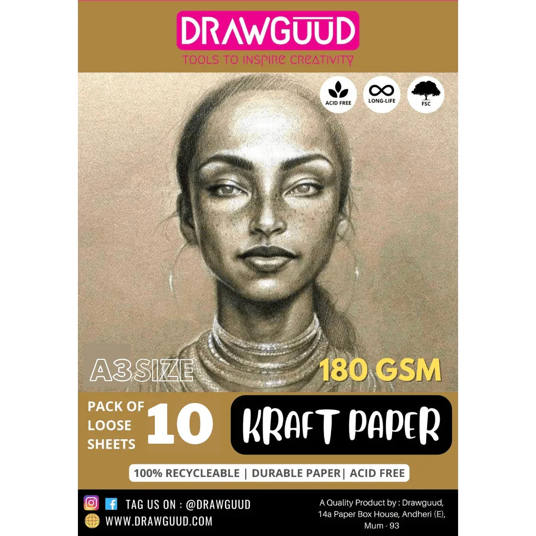 Premium Kraft Paper A3 Size USA Standard premium-kraft-paper-a3-size-usa-standard