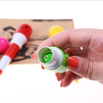 Inkarto (BUY 1 GET 1 FREE)  Cute Capsule Ballpoint Pen - Get Yours Today